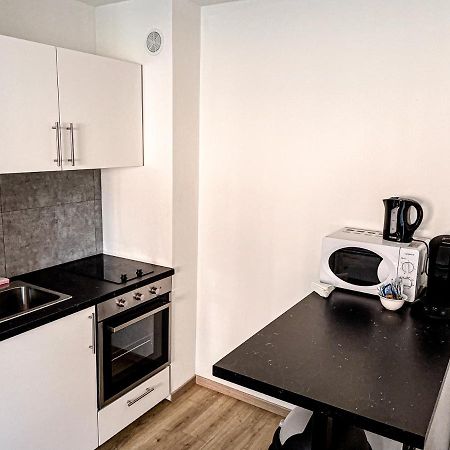 Le Paisible-T1-26M2 Appartement Centre Ville Mulhouse Ngoại thất bức ảnh