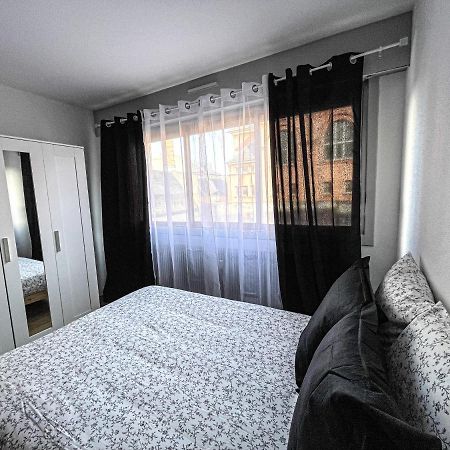 Le Paisible-T1-26M2 Appartement Centre Ville Mulhouse Ngoại thất bức ảnh
