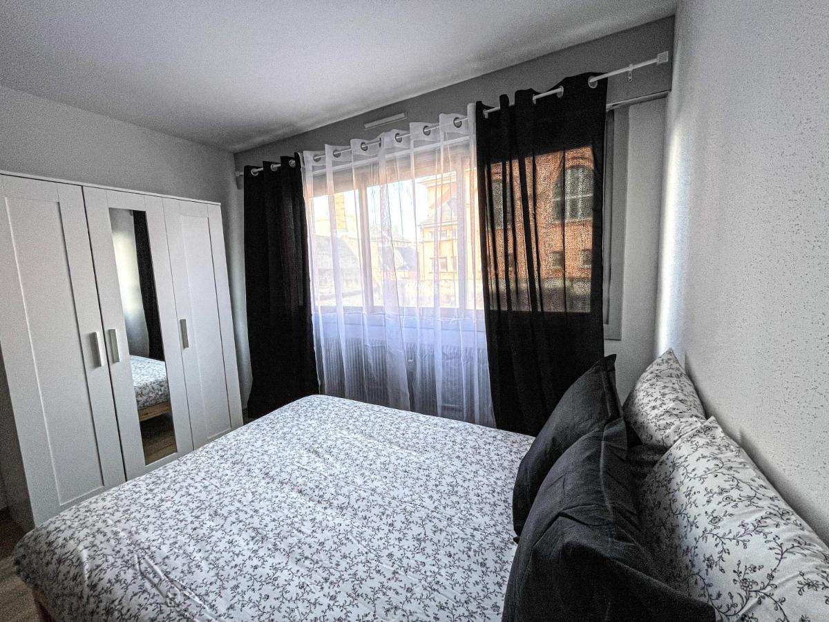 Le Paisible-T1-26M2 Appartement Centre Ville Mulhouse Ngoại thất bức ảnh