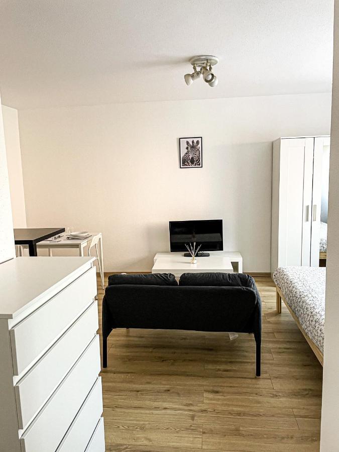 Le Paisible-T1-26M2 Appartement Centre Ville Mulhouse Ngoại thất bức ảnh
