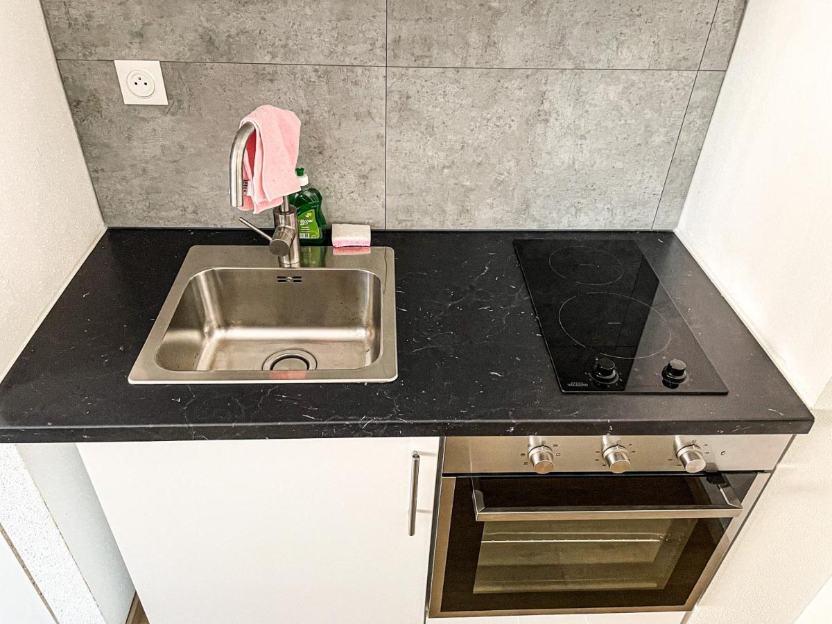 Le Paisible-T1-26M2 Appartement Centre Ville Mulhouse Ngoại thất bức ảnh